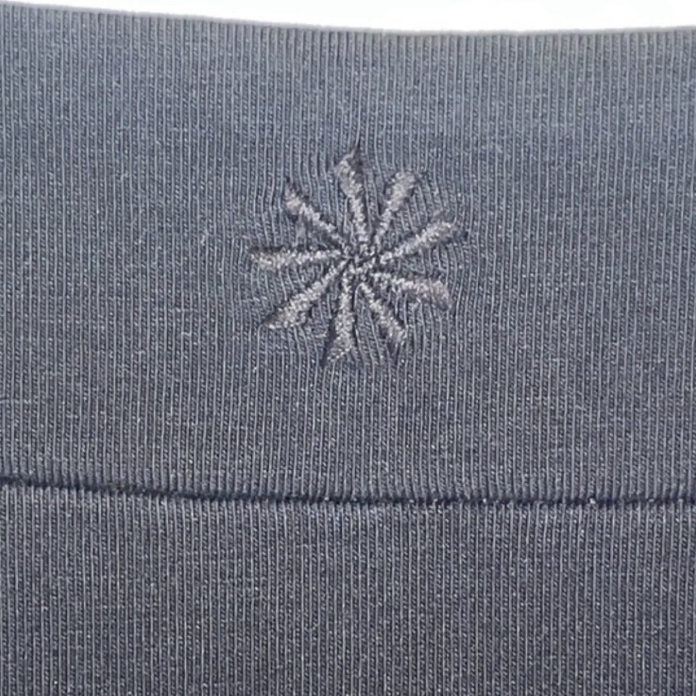 ATHLETA Organic Cotton Sleeveless V Neck Dress Sz. MD. - Picture 9 of 17